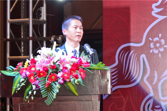 集團(tuán)年度大會之會議篇：凝心聚力，共謀發(fā)展