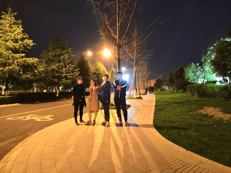奔跑吧樂(lè)跑團(tuán)！